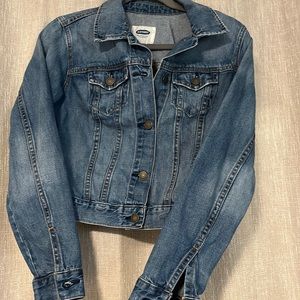 Jean jacket/ Old Navy